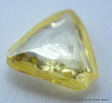 Triangle shape diamonds