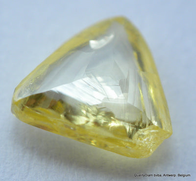 Triangle shape diamonds