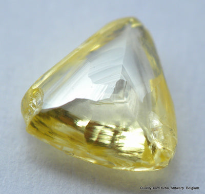 out from diamond mine