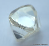 out from diamond mine