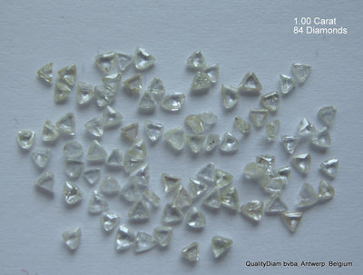 rough diamonds