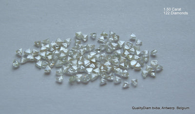 natural diamonds