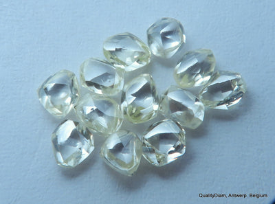 rough diamonds