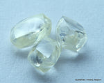 rough diamonds