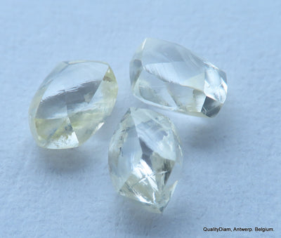 rough diamonds