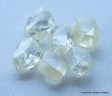 rough diamonds