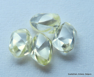 rough diamonds