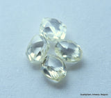 rough diamonds