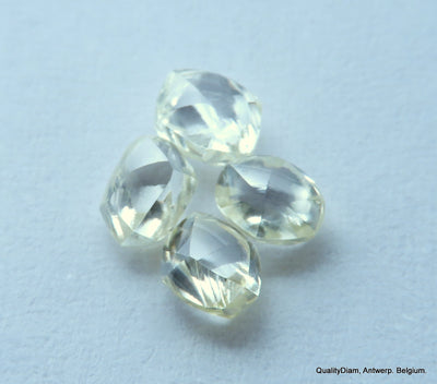 rough diamonds