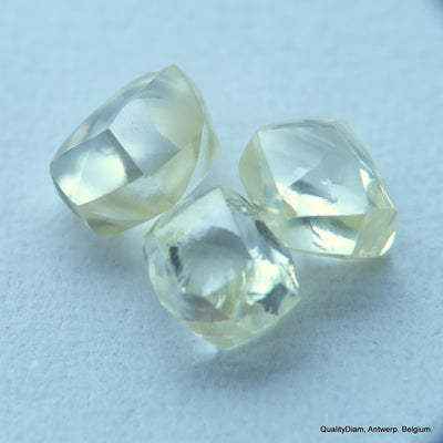 rough diamonds