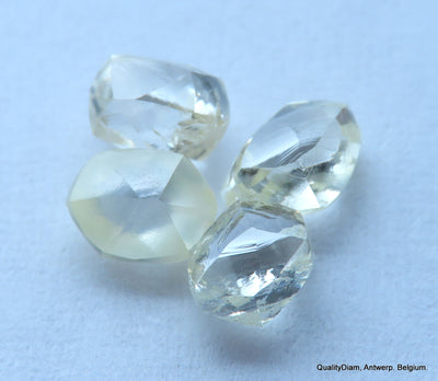 rough diamonds