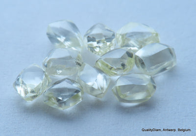 rough diamonds