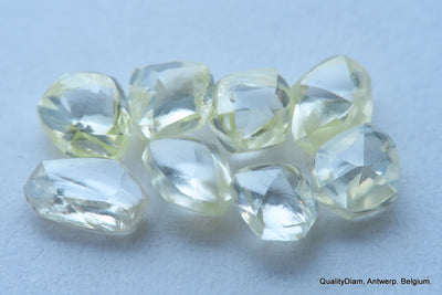 rough diamonds