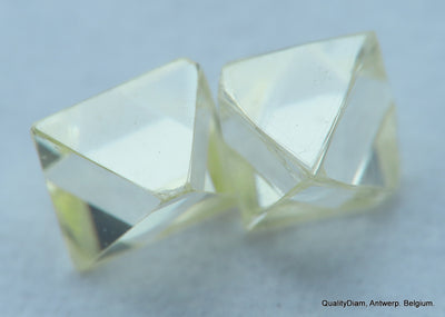 rough diamonds