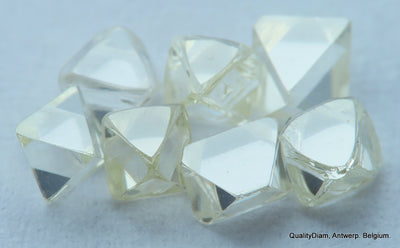 natural diamonds