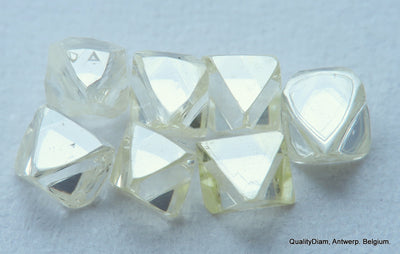 rough diamonds