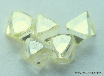 rough diamonds