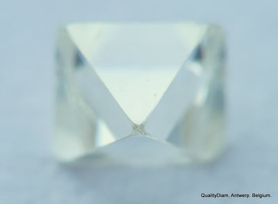 raw diamond