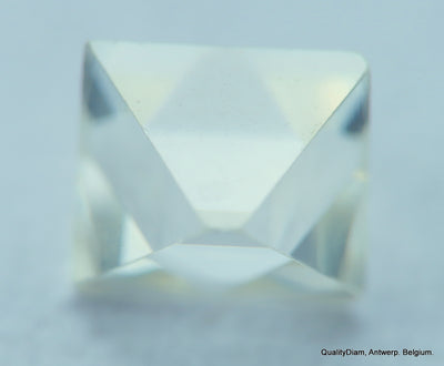 clean diamond