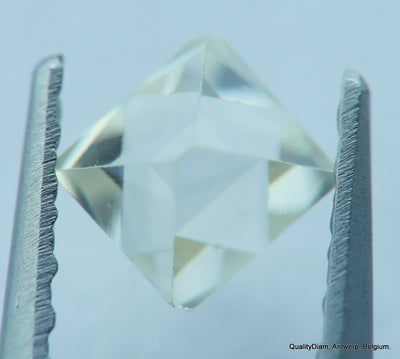 raw diamonds