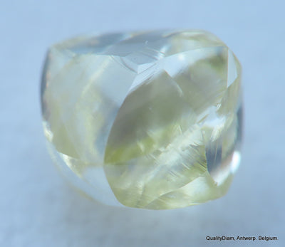 Beautiful diamond out from a diamond mine ideal for uncut diamond jewelry