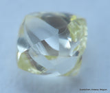 Beautiful diamond out from a diamond mine ideal for uncut diamond jewelry
