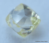 Beautiful diamond out from a diamond mine ideal for uncut diamond jewelry