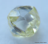 Beautiful diamond out from a diamond mine ideal for uncut diamond jewelry