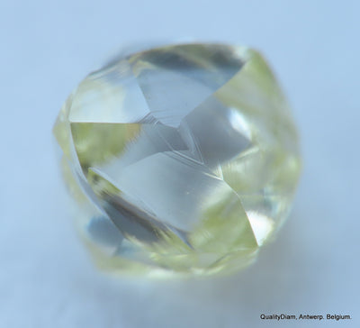 Beautiful diamond out from a diamond mine ideal for uncut diamond jewelry