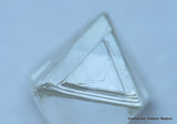 BEAUTIFUL GREEN FLAWLESS DIAMOND OUT FROM A DIAMOND MINE.