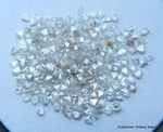 1.50 Carats natural diamonds out from diamond mines