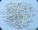 1.50 Carats natural diamonds out from diamond mines