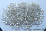 3.70 Carats natural diamonds out from diamond mines