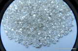 5.01 Carats natural diamonds out from diamond mines