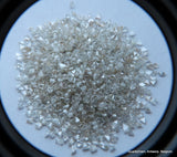 7.80 Carats natural diamonds out from diamond mines