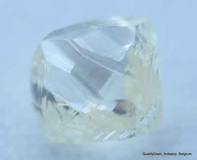 Beautiful diamond out from diamond mine ideal for uncut diamond jewelry