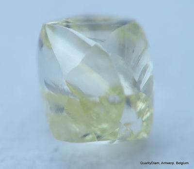 Beautiful diamond out from diamond mine ideal for uncut diamond jewelry