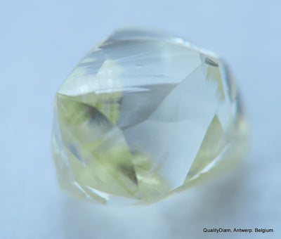 Beautiful diamond out from diamond mine ideal for uncut diamond jewelry