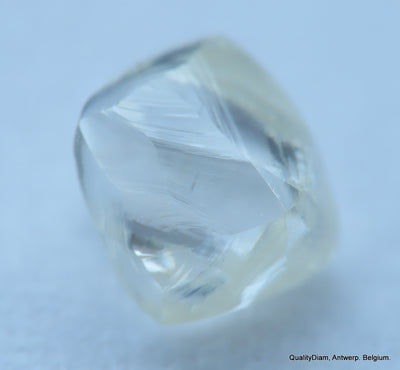 G VVS1 NATURAL DIAMOND IDEAL FOR UNCUT DIAMOND JEWELRY. OUT DIAMOND MINE