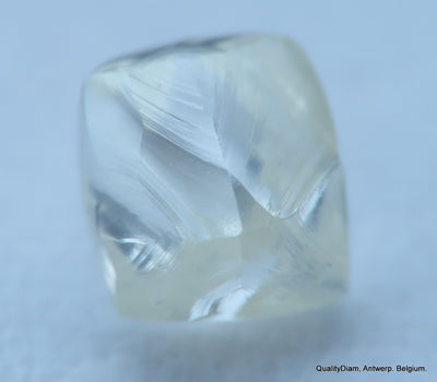 G VVS1 NATURAL DIAMOND IDEAL FOR UNCUT DIAMOND JEWELRY. OUT DIAMOND MINE