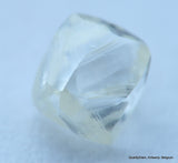 G VVS1 NATURAL DIAMOND IDEAL FOR UNCUT DIAMOND JEWELRY. OUT DIAMOND MINE