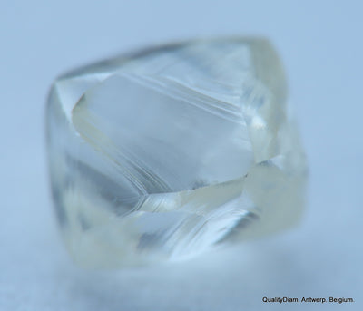 G VVS1 NATURAL DIAMOND IDEAL FOR UNCUT DIAMOND JEWELRY. OUT DIAMOND MINE