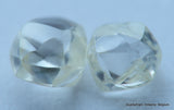 ROUGH DIAMONDS OUT DIAMOND MINES, NATURAL DIAMONDS, GENUINE DIAMONDS