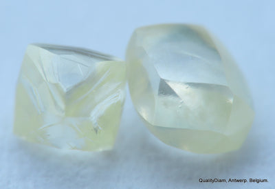 Rough diamonds out diamond mines, natural diamonds, real diamonds