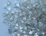 2.10 Carats natural diamonds out from diamond mines