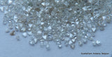 2.11 Carats natural diamonds out from diamond mines