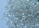 2.11 Carats natural diamonds out from diamond mines
