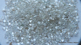 2.11 Carats natural diamonds out from diamond mines