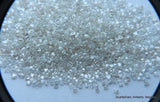 5.00 Carats natural diamonds out from diamond mines