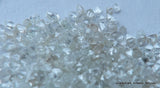 3.25 Carats natural diamonds out from diamond mines